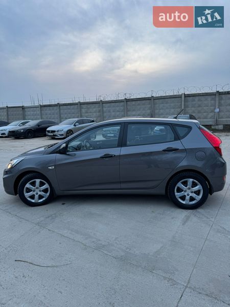 Хэтчбек Hyundai Accent 2014 в Одессе