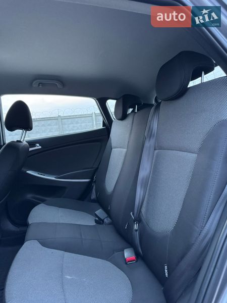 Хэтчбек Hyundai Accent 2014 в Одессе