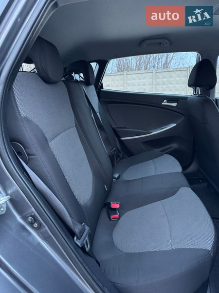 Хэтчбек Hyundai Accent 2014 в Одессе