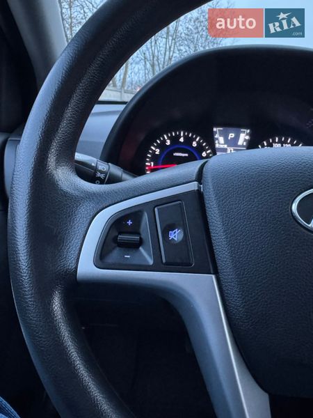 Хэтчбек Hyundai Accent 2014 в Одессе