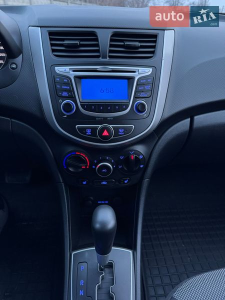 Хэтчбек Hyundai Accent 2014 в Одессе