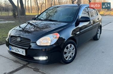 Седан Hyundai Accent 2007 в Одессе