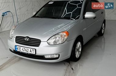 Седан Hyundai Accent 2008 в Пятихатках