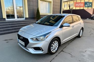 Седан Hyundai Accent 2018 в Києві