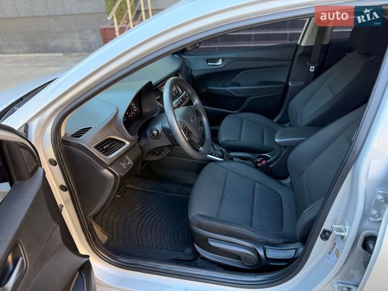 Седан Hyundai Accent 2018 в Киеве