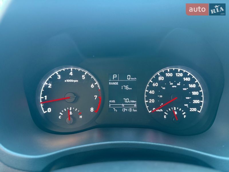 Седан Hyundai Accent 2018 в Киеве