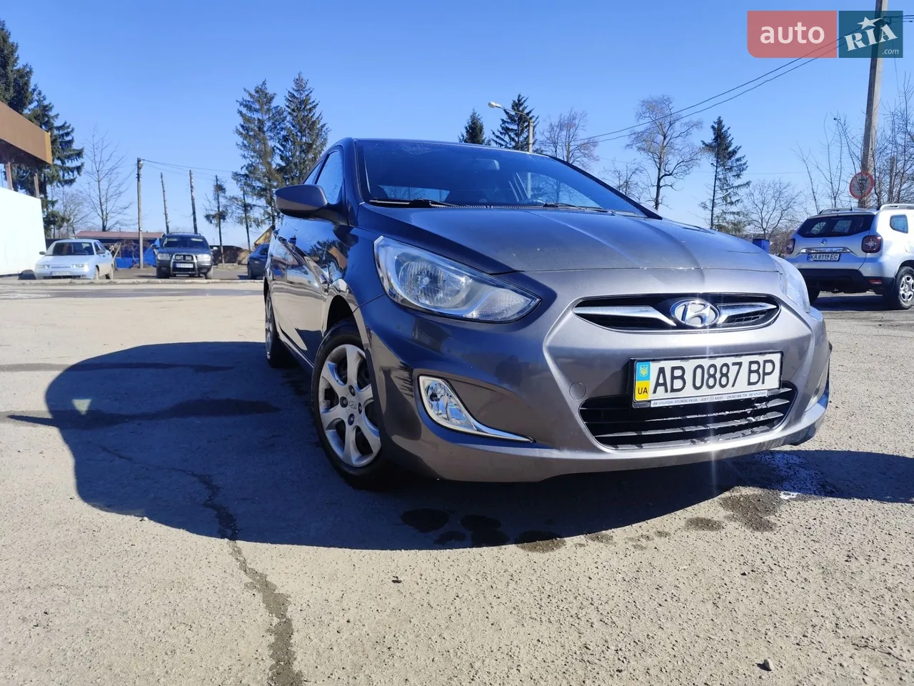 2011 Hyundai Accent - мініатюра 11