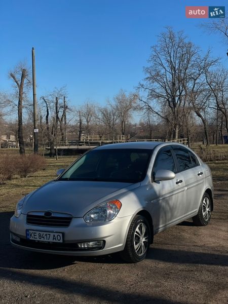 Hyundai Accent 2008