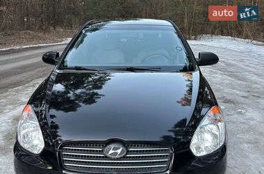 Седан Hyundai Accent 2006 в Києві