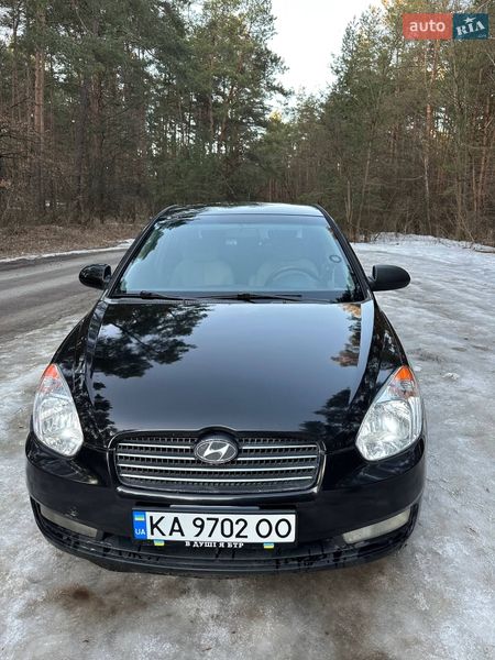 Hyundai Accent 2006