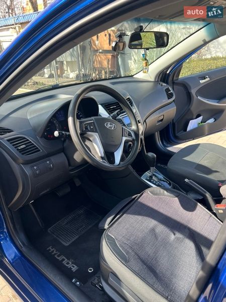 Седан Hyundai Accent 2013 в Одессе
