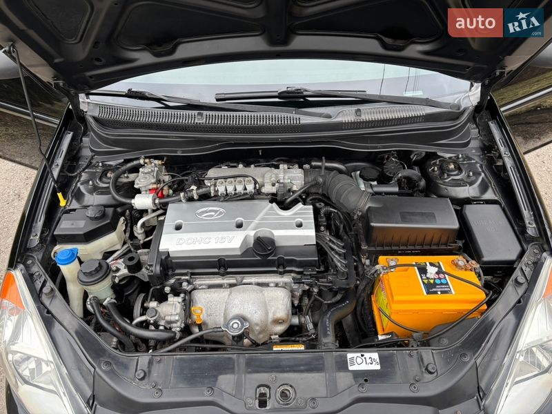 Седан Hyundai Accent 2008 в Запорожье