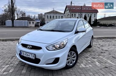 Седан Hyundai Accent 2019 в Харькове