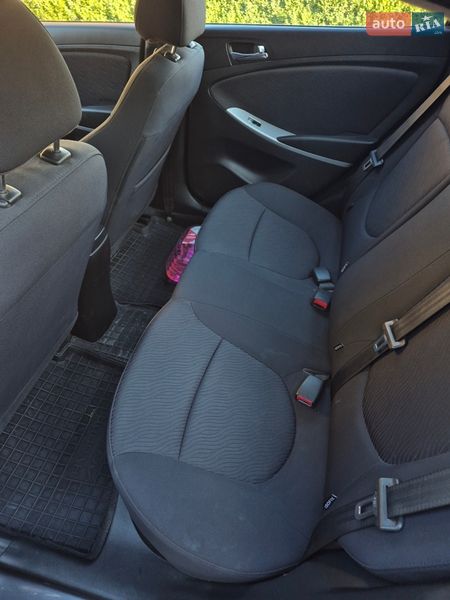Седан Hyundai Accent 2012 в Киеве