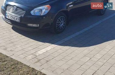 Седан Hyundai Accent 2007 в Хмельницком