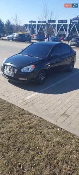 Hyundai Accent 2007