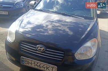 Седан Hyundai Accent 2008 в Балті