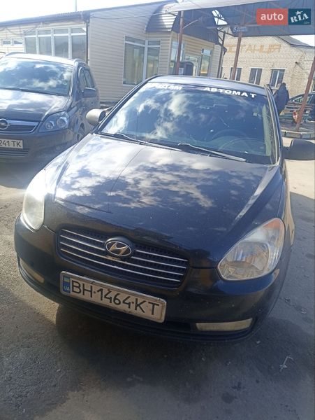 Hyundai Accent 2008