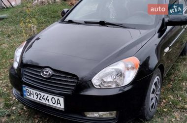 Седан Hyundai Accent 2008 в Кодыме