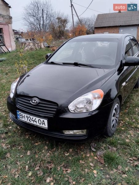 Hyundai Accent 2008