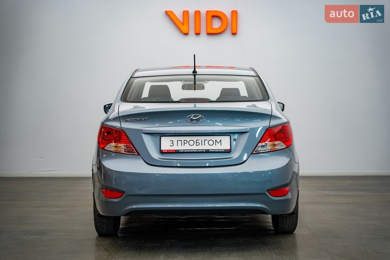 Седан Hyundai Accent 2019 в Киеве