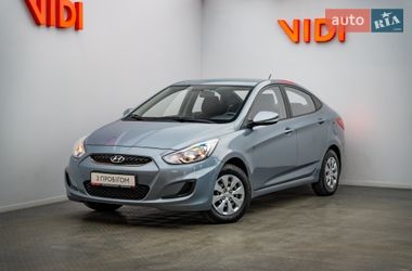 Седан Hyundai Accent 2019 в Києві
