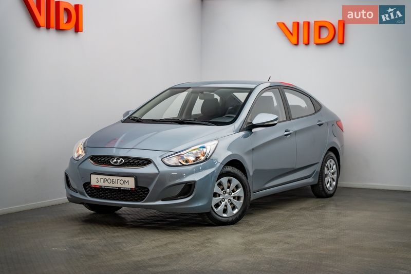 Hyundai Accent 2019
