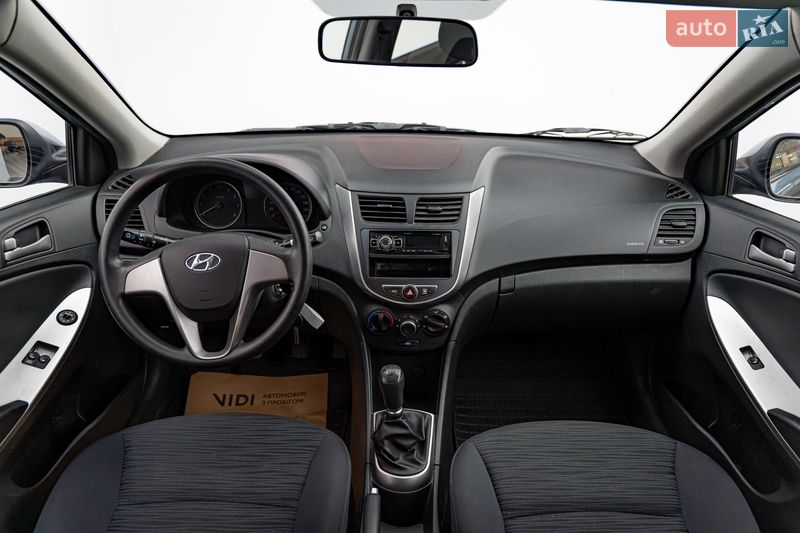 Седан Hyundai Accent 2019 в Киеве