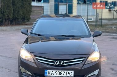 Седан Hyundai Accent 2016 в Києві