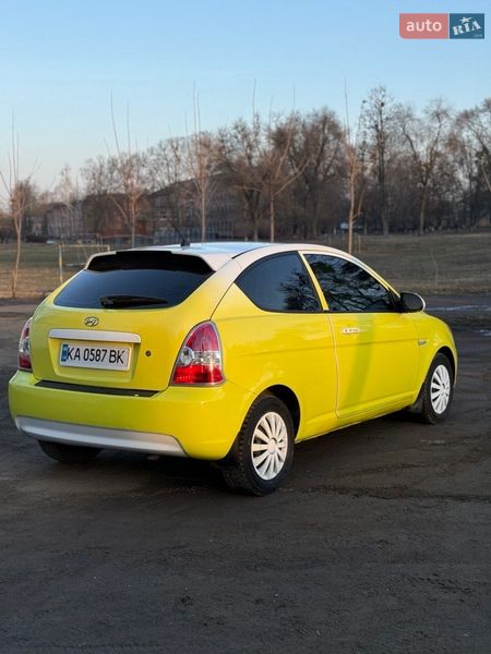 Хетчбек Hyundai Accent 2006 в Смілі