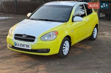 Хетчбек Hyundai Accent 2006 в Смілі