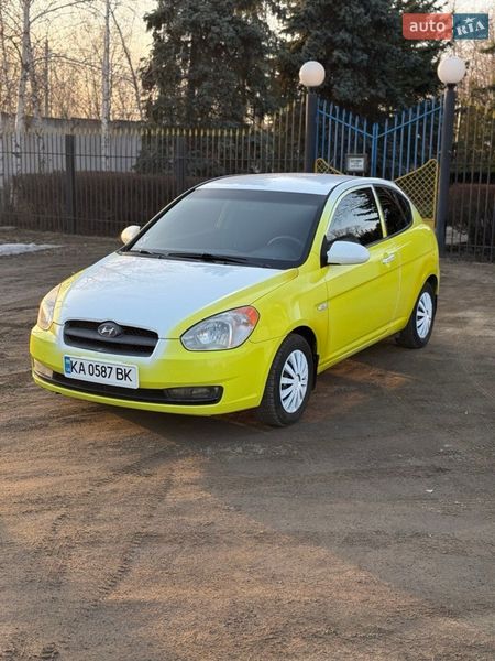 Hyundai Accent 2006