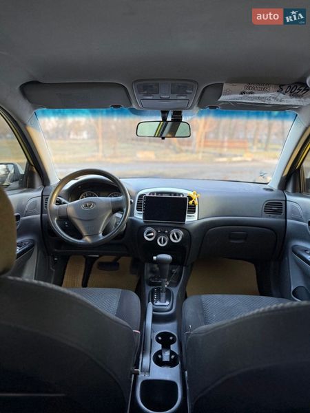 Хетчбек Hyundai Accent 2006 в Смілі
