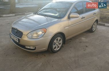 Седан Hyundai Accent 2007 в Харькове