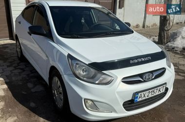 Седан Hyundai Accent 2012 в Харькове