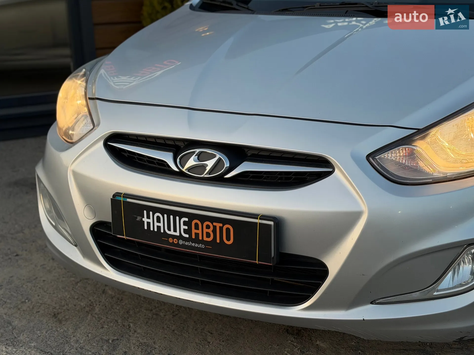 2011 Hyundai Accent - мініатюра 5
