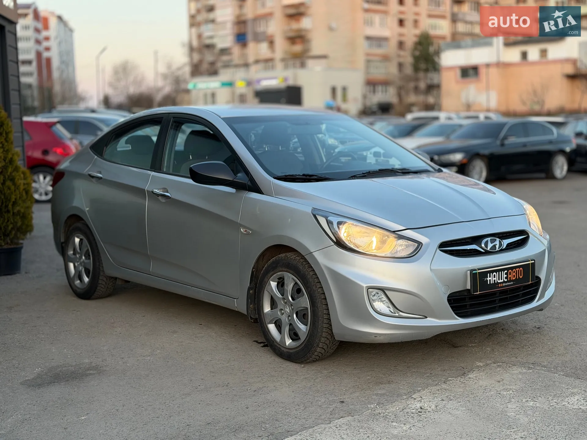 2011 Hyundai Accent - мініатюра 7