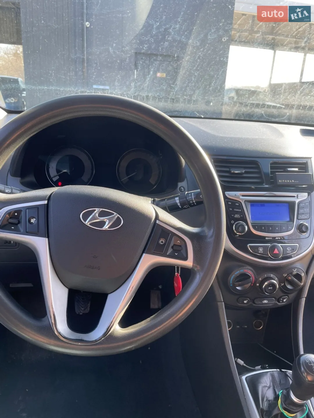 2012 Hyundai Accent - мініатюра 18