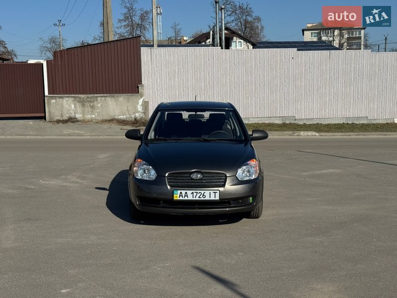 Седан Hyundai Accent 2010 в Киеве фото 10 Седан Hyundai Accent 2010 в Киеве