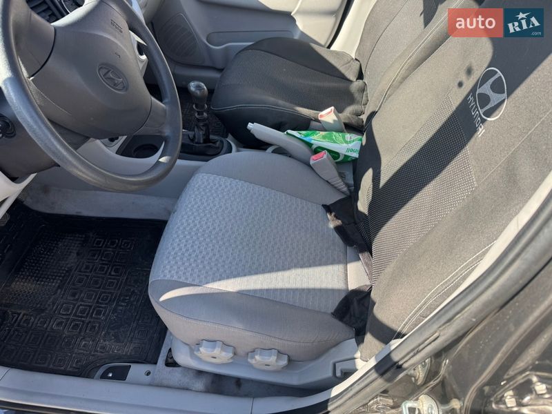 Седан Hyundai Accent 2010 в Киеве фото 15 Седан Hyundai Accent 2010 в Киеве