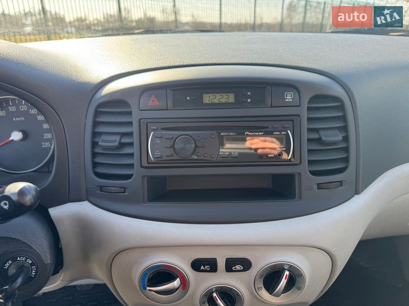 Седан Hyundai Accent 2010 в Киеве фото 18 Седан Hyundai Accent 2010 в Киеве
