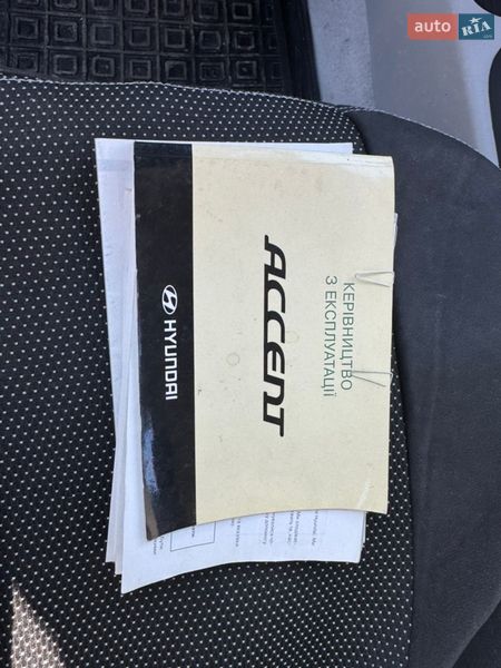 Седан Hyundai Accent 2010 в Киеве фото 29 Седан Hyundai Accent 2010 в Киеве