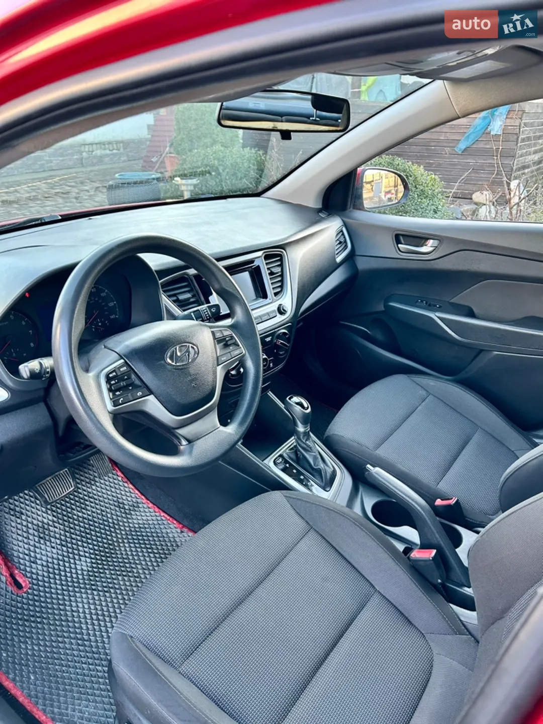 2018 Hyundai Accent - мініатюра 7