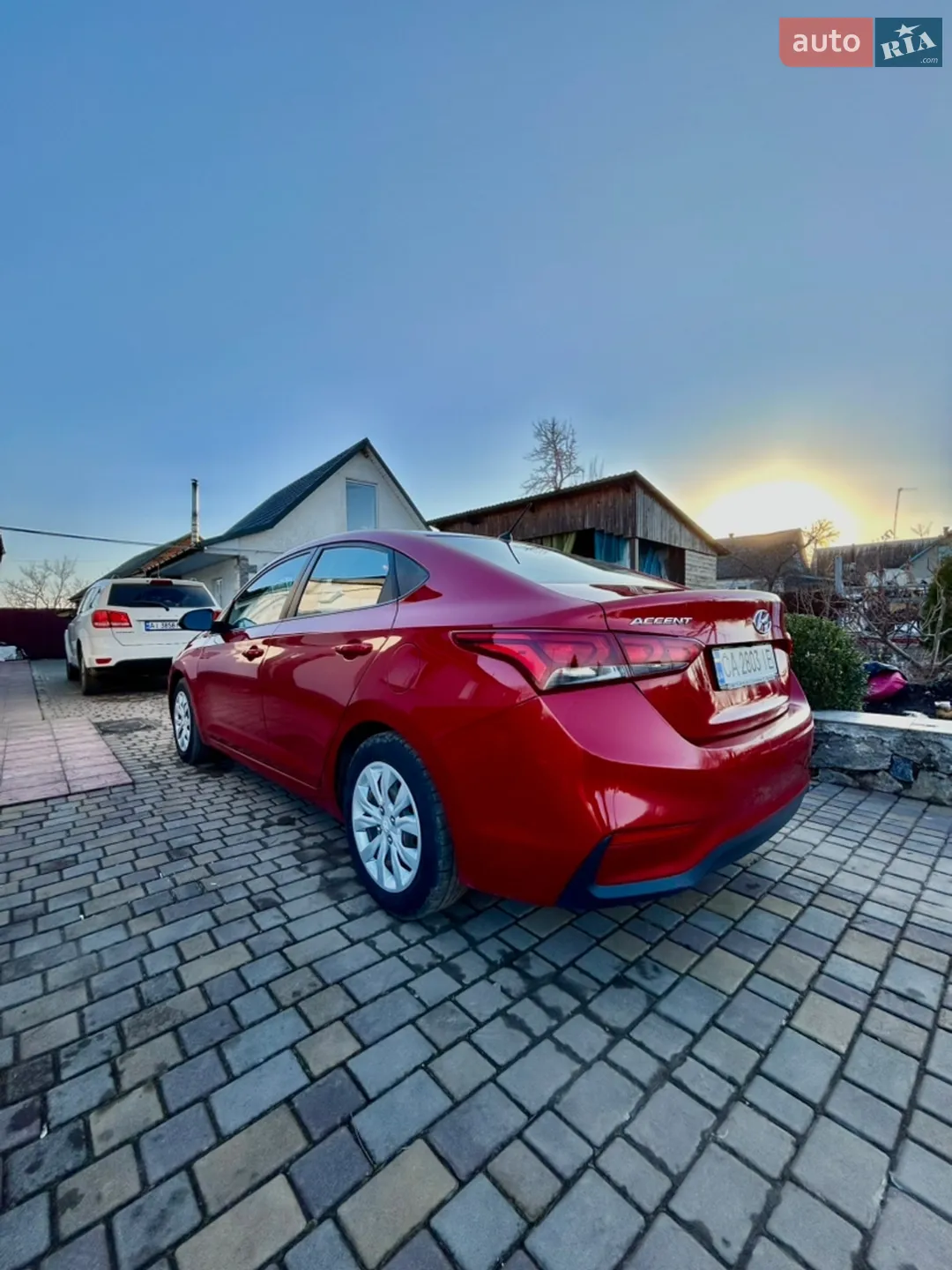 2018 Hyundai Accent - мініатюра 17