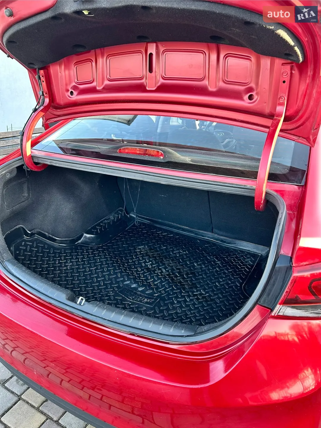 2018 Hyundai Accent - мініатюра 19