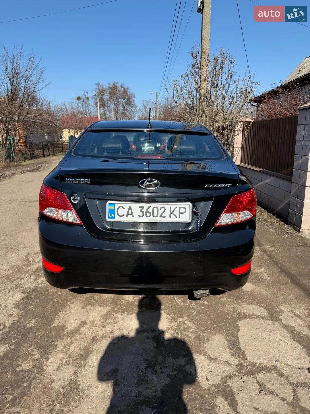 2013 Hyundai Accent - мініатюра 3