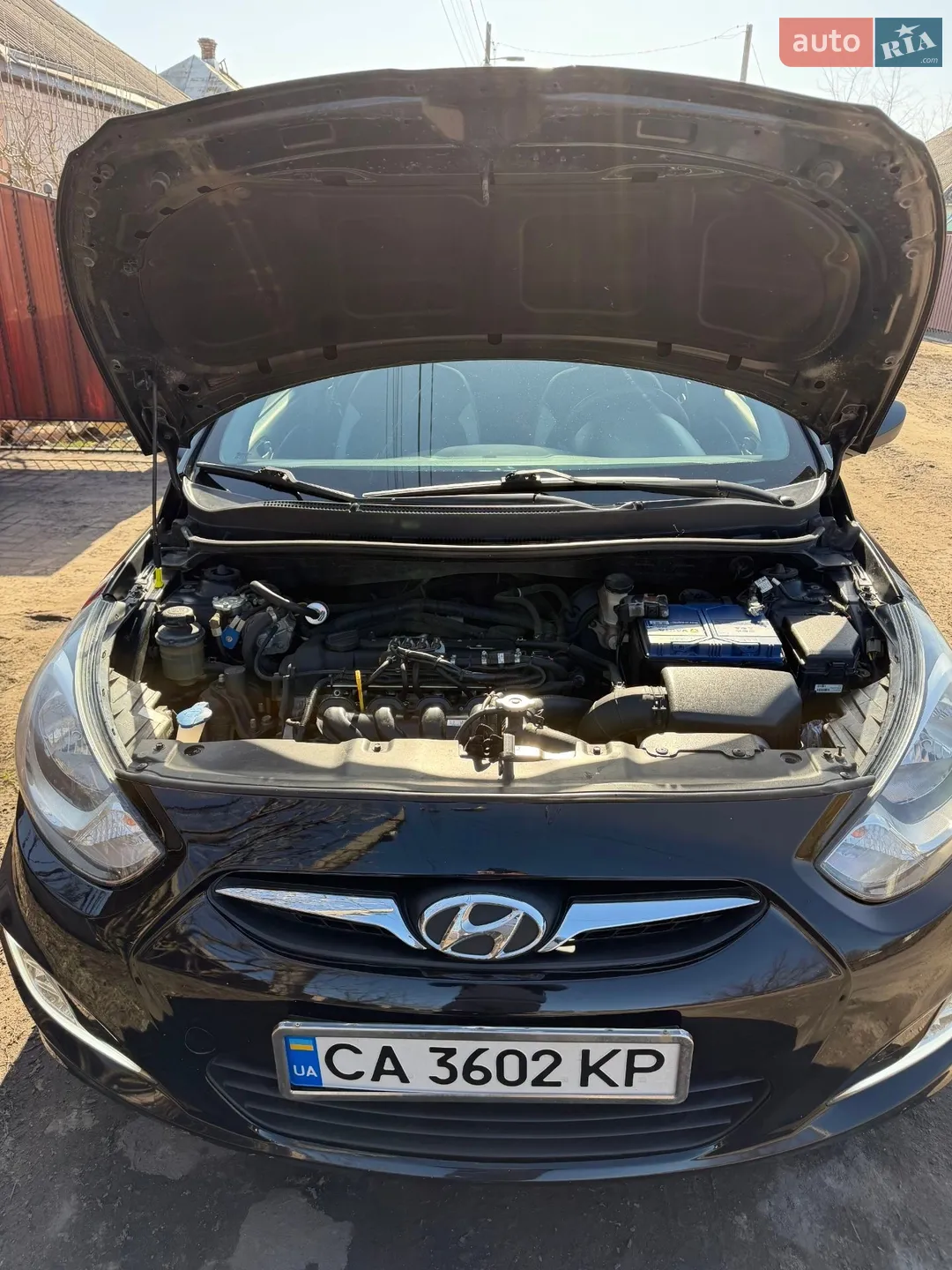 2013 Hyundai Accent - мініатюра 15