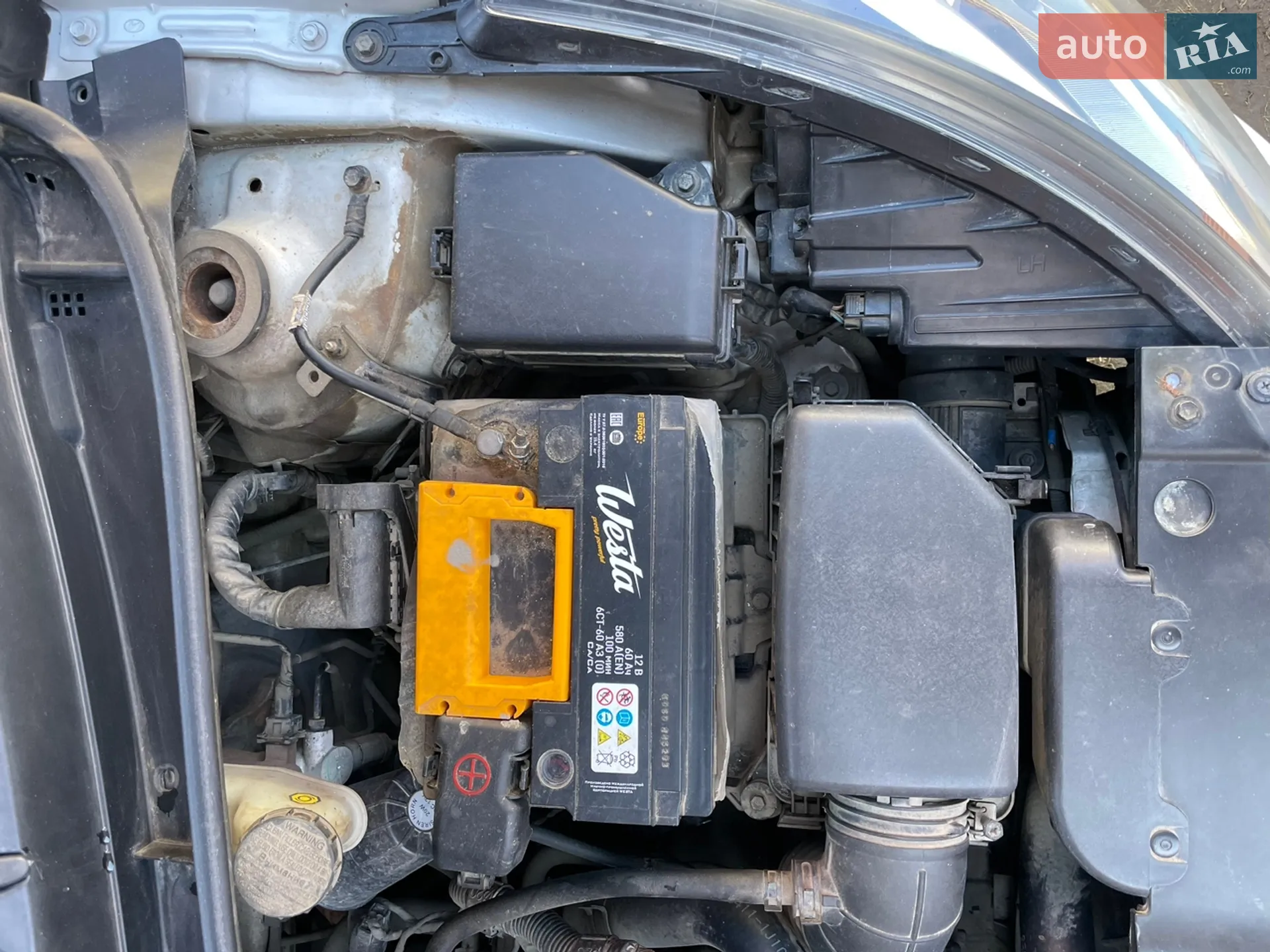 2011 Hyundai Accent - мініатюра 11