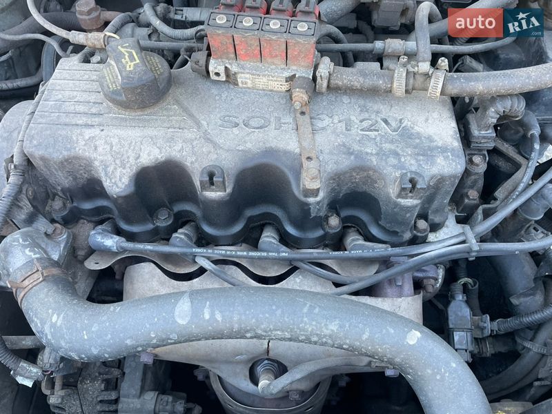 Седан Hyundai Accent 2003 в Ирпене