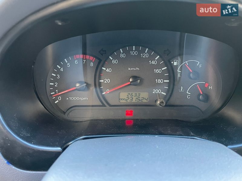 Седан Hyundai Accent 2003 в Ирпене